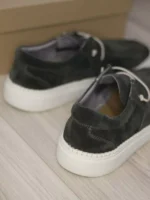 мужские топсайдеры 697-K