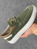 чоловічі топсайдери 700-K