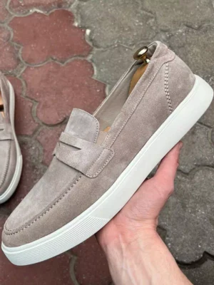 мужские лоферы 705-V