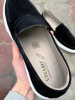 мужские лоферы 706-V