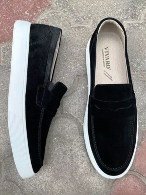 мужские лоферы 706-V