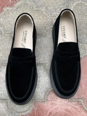 мужские лоферы 707-V