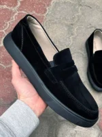 мужские лоферы 707-V