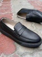 мужские лоферы 708-V