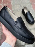 мужские лоферы 708-V