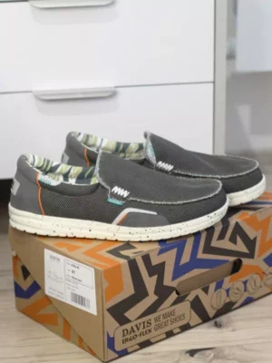 чоловічі мокасини 717-D