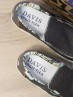 мужские мокасины 717-D