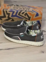 мужские мокасины 717-D