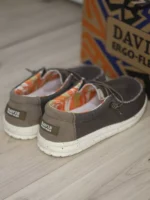 чоловічі топсайдери 718-D