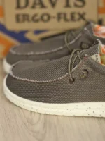 чоловічі топсайдери 718-D