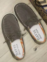 чоловічі топсайдери 718-D