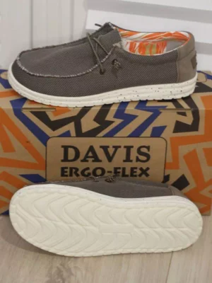 чоловічі топсайдери 718-D