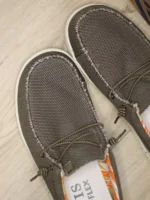 чоловічі топсайдери 718-D