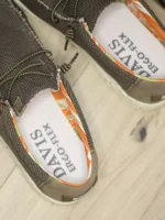 чоловічі топсайдери 718-D