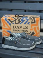 чоловічі топсайдери 719-D