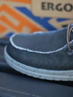 чоловічі топсайдери 719-D