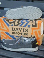 чоловічі топсайдери 719-D