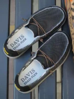 чоловічі топсайдери 719-D