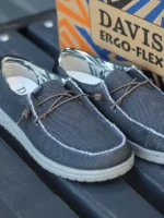 чоловічі топсайдери 719-D