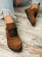 женские кроссовки BM-187