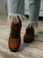 женские кроссовки BM-187