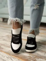 женские кроссовки BM-190