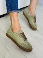 женские кроссовки BM-212