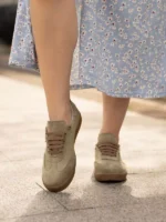 женские кроссовки BM-212