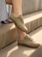 женские кроссовки BM-212