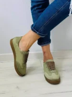 женские кроссовки BM-212