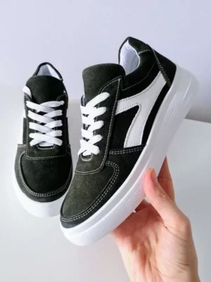 женские кроссовки BM-257