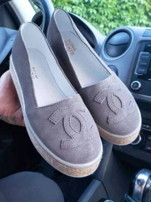 женские эспадрильи BM-3009