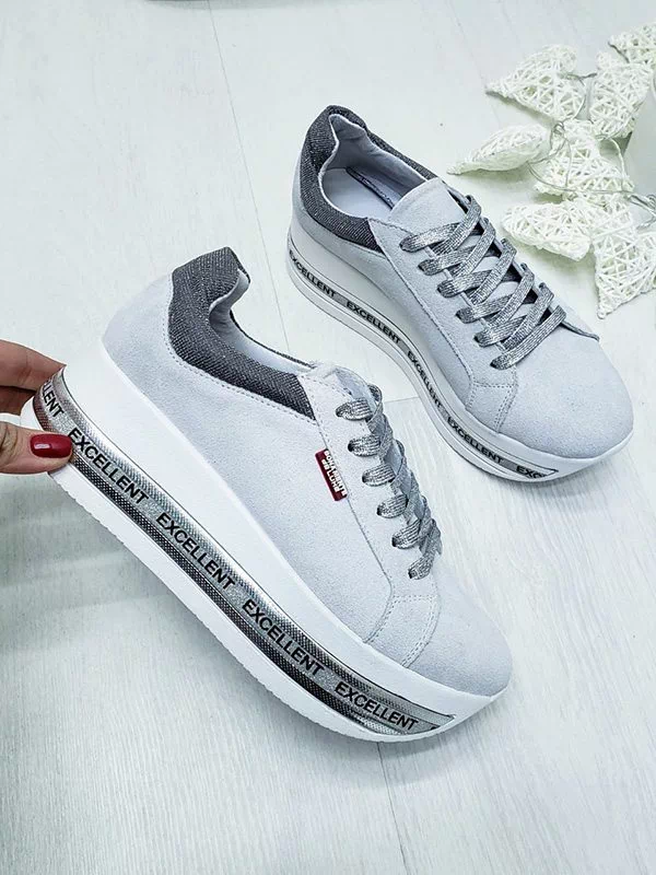 женские кроссовки BM-3115