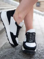 женские кроссовки BM-3319