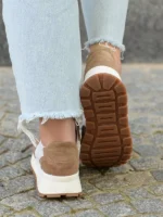 женские кроссовки BM-3320