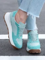 женские кроссовки BM-3322