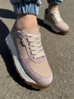 женские кроссовки BM-3323