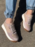 женские кроссовки BM-3323