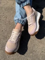 женские кроссовки BM-3323