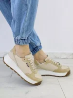 женские кроссовки BM-3325