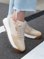 женские кроссовки BM-3325