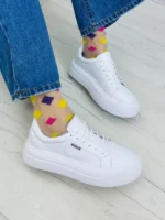 женские кеды BM-3342