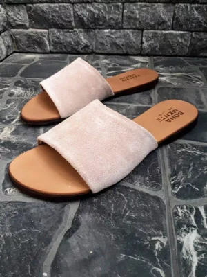 женские шлепанцы BM-5146