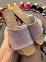 жіночі шльопанці BM-5146