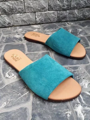 женские шлепанцы BM-5148