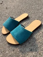 женские шлепанцы BM-5148