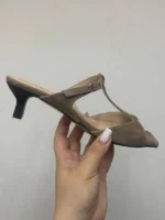 женские шлепанцы MS-0302