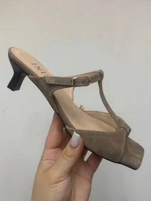 женские шлепанцы MS-0302