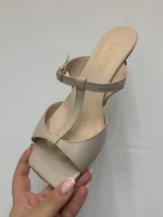 женские шлепанцы MS-0304