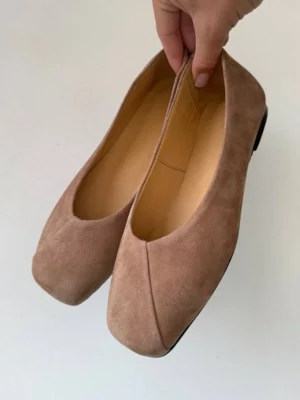 женские балетки MS-0552